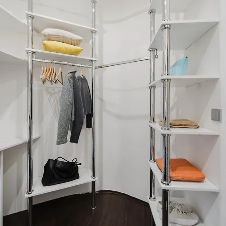 アパート Days - Open-plan With Netflix In Zizkov プラハ