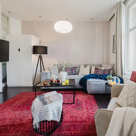 Days - Open-plan With Netflix In Zizkov Apartmán Praha