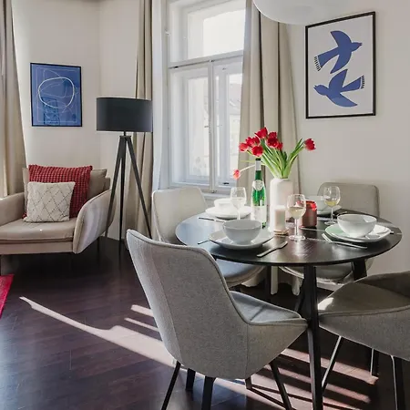 Days - Open-plan With Netflix In Zizkov アパート