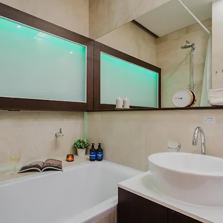 アパート Days - Open-plan With Netflix In Zizkov *