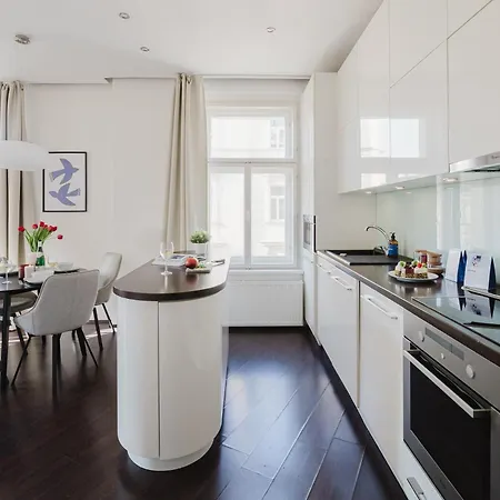 Days - Open-plan With Netflix In Zizkov * プラハ