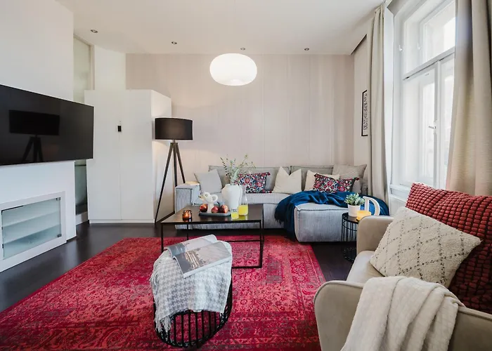 Days - Open-plan With Netflix In Zizkov Apartmán Praha