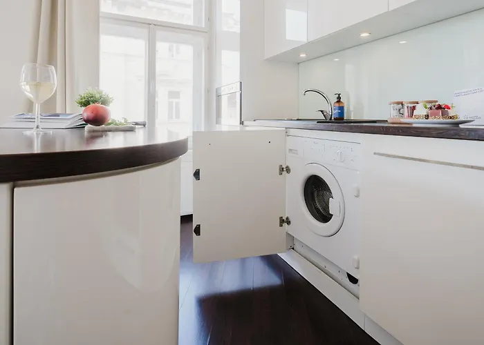 Apartmán Days - Open-plan With Netflix In Zizkov