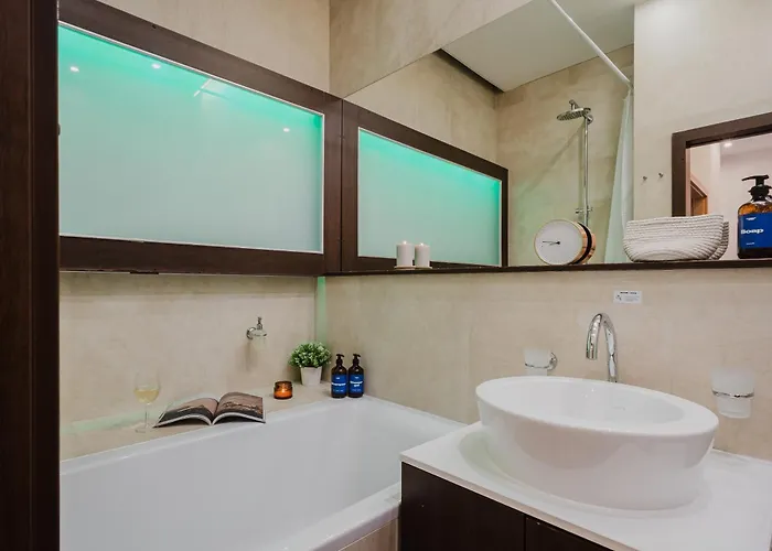 Apartmán Days - Open-plan With Netflix In Zizkov *