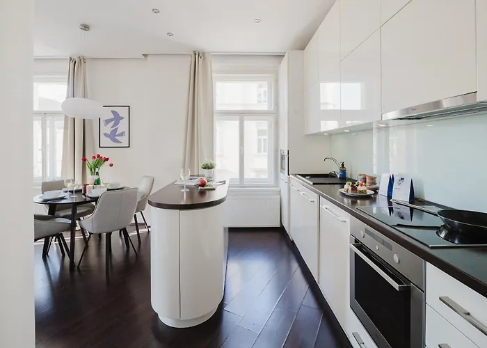 Days - Open-plan With Netflix In Zizkov * Praha