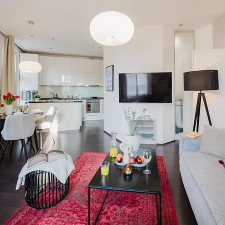 Prague Days - Open-Plan Apartment With Smart Tv In Zizkov *