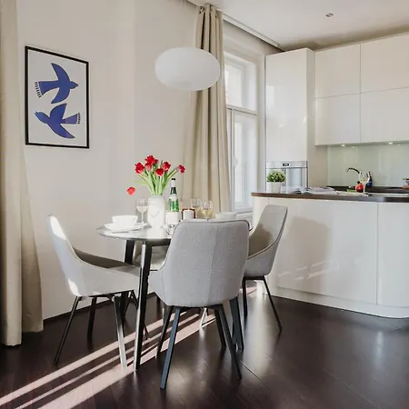 Apartman Prague Days - Open-Plan Apartment With Smart Tv In Zizkov