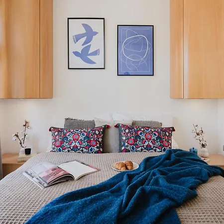 Prague Days - Open-Plan Apartment With Smart Tv In Zizkov *