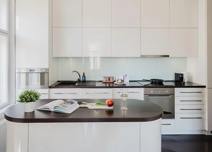 Days - Open-plan With Netflix In Zizkov Lejlighed Prag