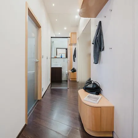 Days - Open-plan With Netflix In Zizkov