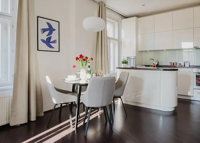 דירה Days - Open-plan With Netflix In Zizkov