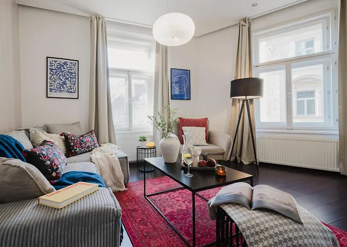 דירה Days - Open-plan With Netflix In Zizkov *