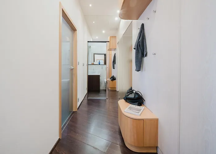 Days - Open-plan With Netflix In Zizkov